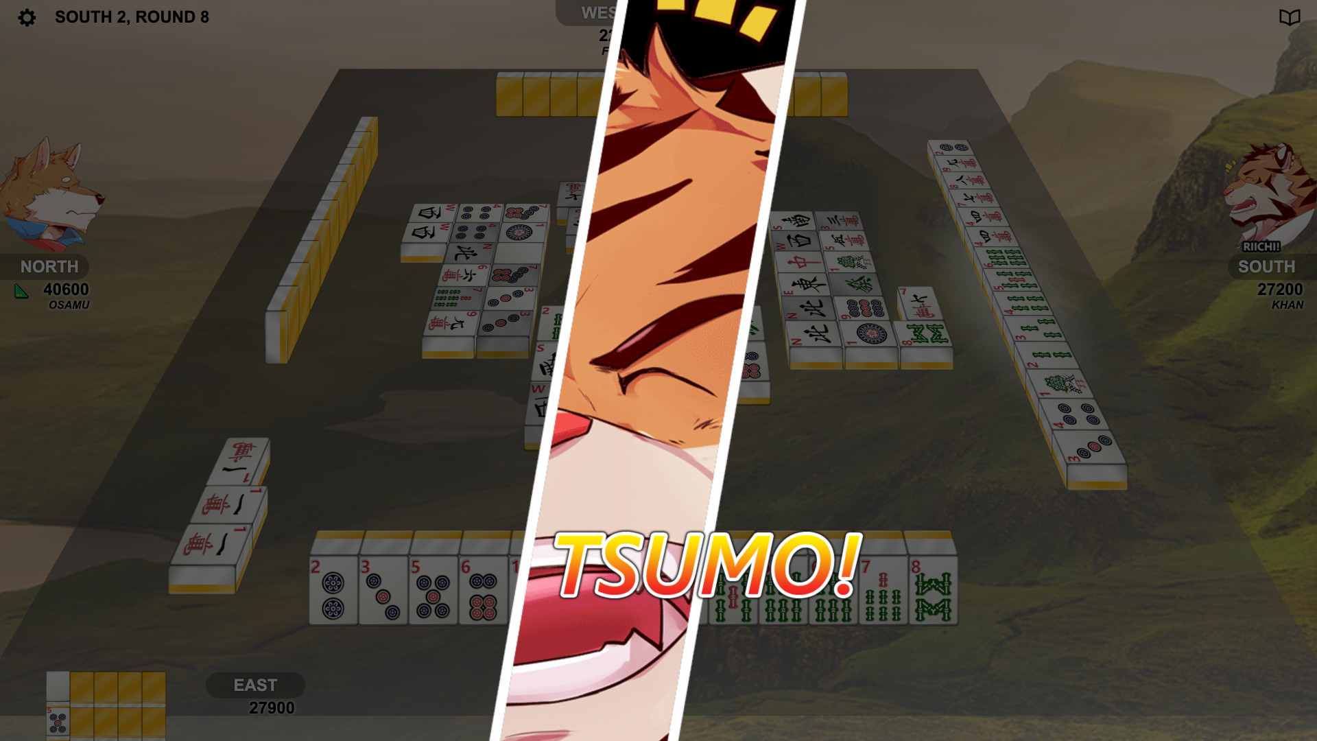 Kemono Mahjong on Steam