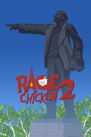 Rage Chicken 2 cover art