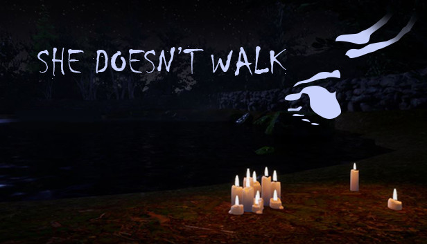 She Doesn't Walk Steam capsule image