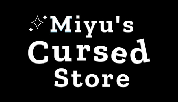Miyu's Cursed Store Steam capsule image