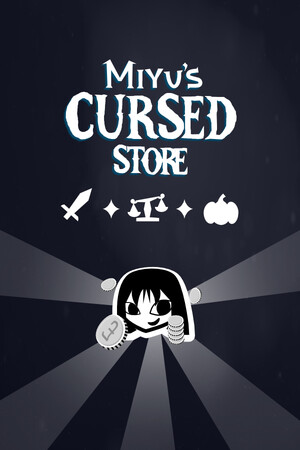 Miyu's Cursed Store cover art