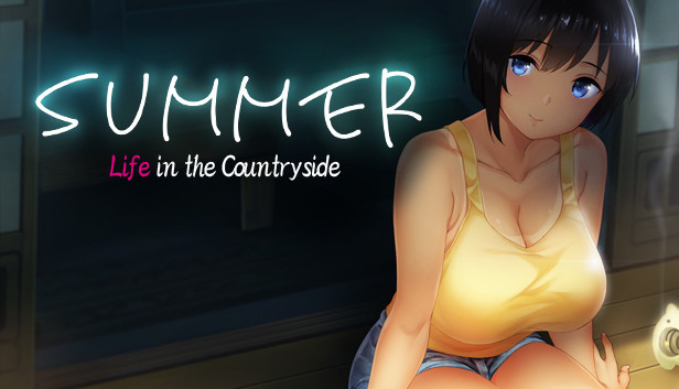 Сэкономьте 30% при покупке Summer Life in the Countryside в Steam.