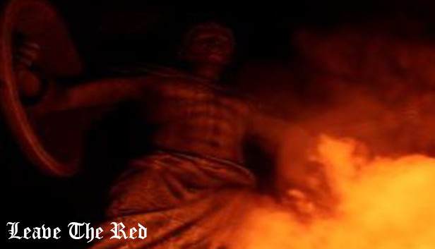 Leave The Red Steam capsule image