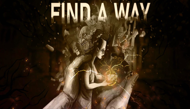 Find A Way Steam capsule image