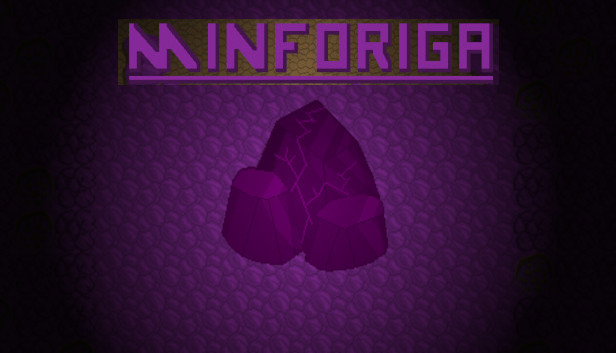 Minforiga Steam capsule image