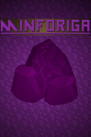 Minforiga cover art