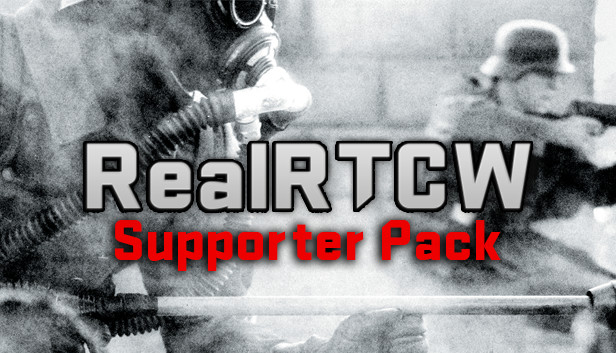 RealRTCW - Supporter Pack Steam capsule image