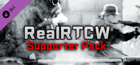 RealRTCW - Supporter Pack header image