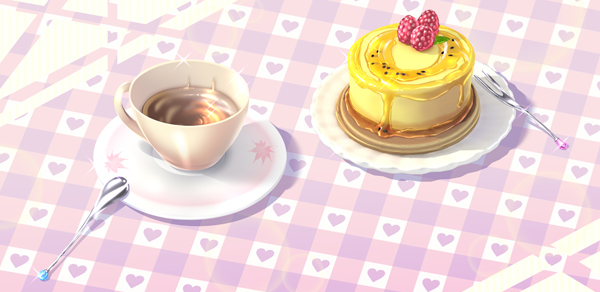 Coffee flavor of love 咖啡甜恋插图7