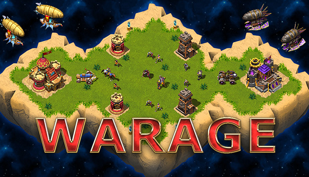 Warage Steam capsule image