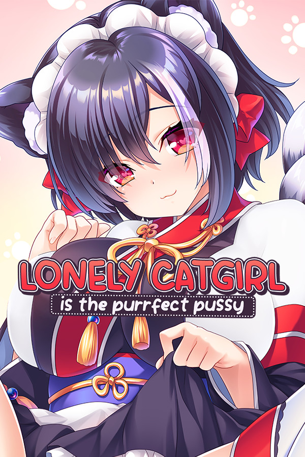 Cuidando a una Solitaria Chica Gato