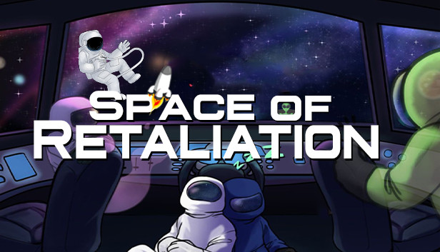 Space of Retaliation Steam capsule image