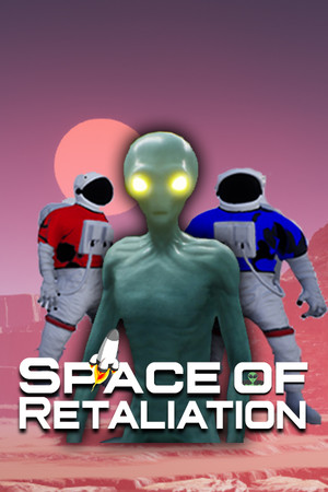Space of Retaliation cover art