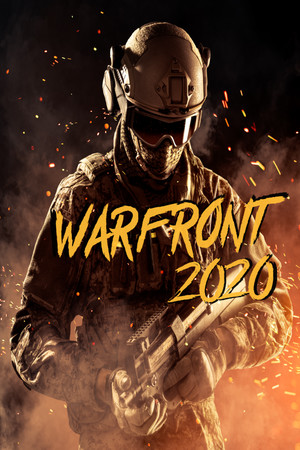 Warfront 2020 cover art