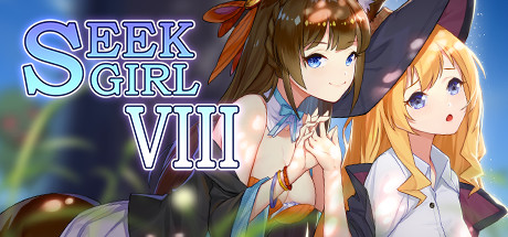 Seek Girl Ⅷ Cover Image