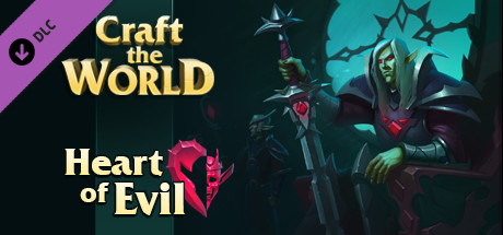 Craft The World - Heart of Evil (650 MB)