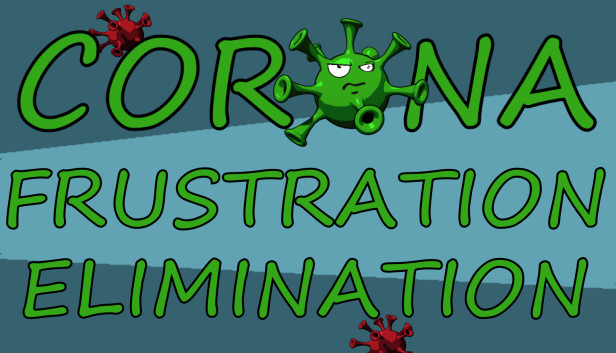 Corona Frustration Elimination Steam capsule image