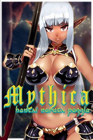 Hentai Nureta Puzzle Mythica
