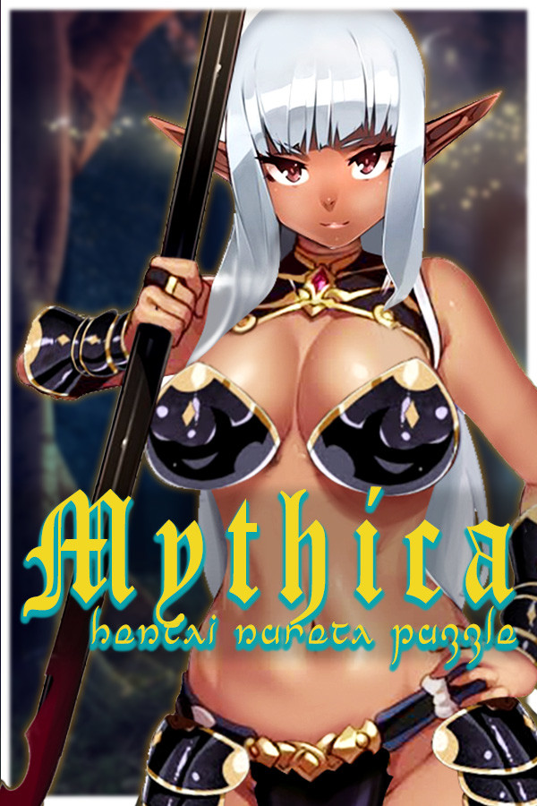 Hentai Nureta Puzzle Mythica