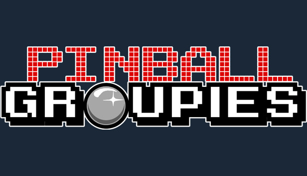 Pinball Groupies Steam capsule image
