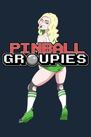 Pinball Groupies cover art