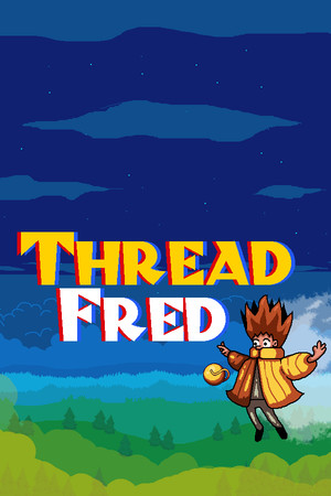 Thread Fred cover art