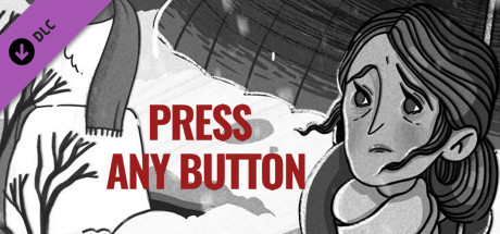 Press Any Button Mini Art Book On Steam
