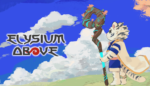 Elysium Above 履云录 Steam capsule image