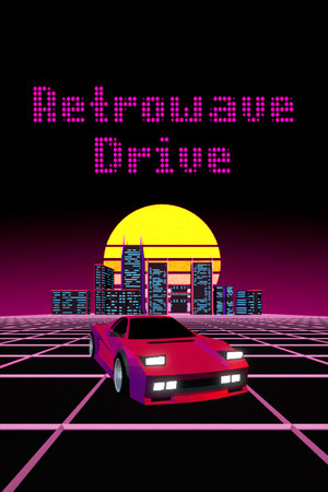 Retrowave Drive cover art