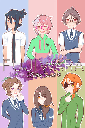 Fujiwara Bittersweet cover art