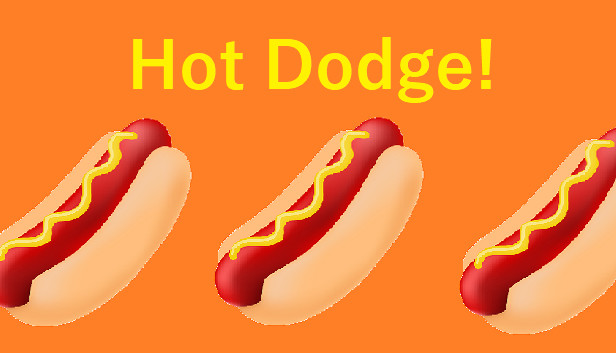 Hot Dodge! Steam capsule image