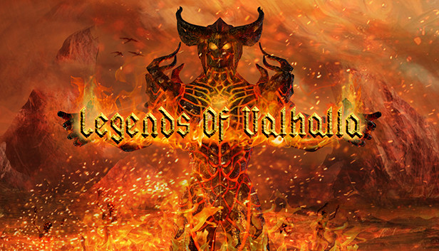 Legends Of Valhalla Steam capsule image
