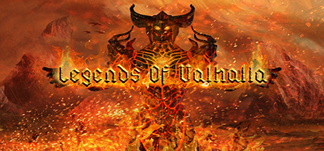 Legends Of Valhalla Cover Image