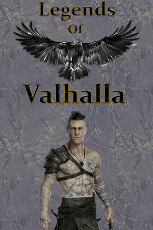 Legends Of Valhalla cover art