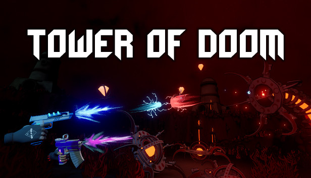 Tower of Doom Steam capsule image