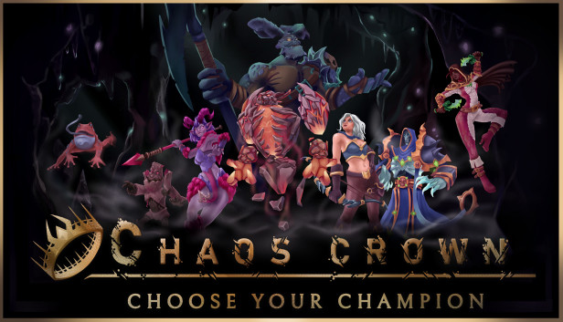 Chaos Crown Steam capsule image