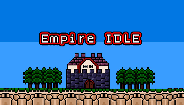 Empire IDLE Steam capsule image