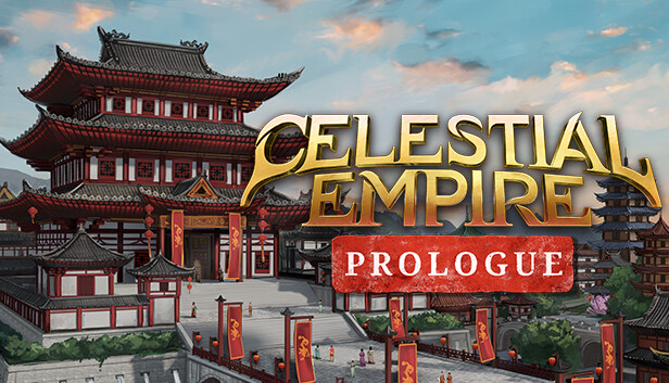 Celestial Empire: Prologue Steam capsule image