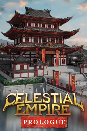Celestial Empire: Prologue mobile game logo