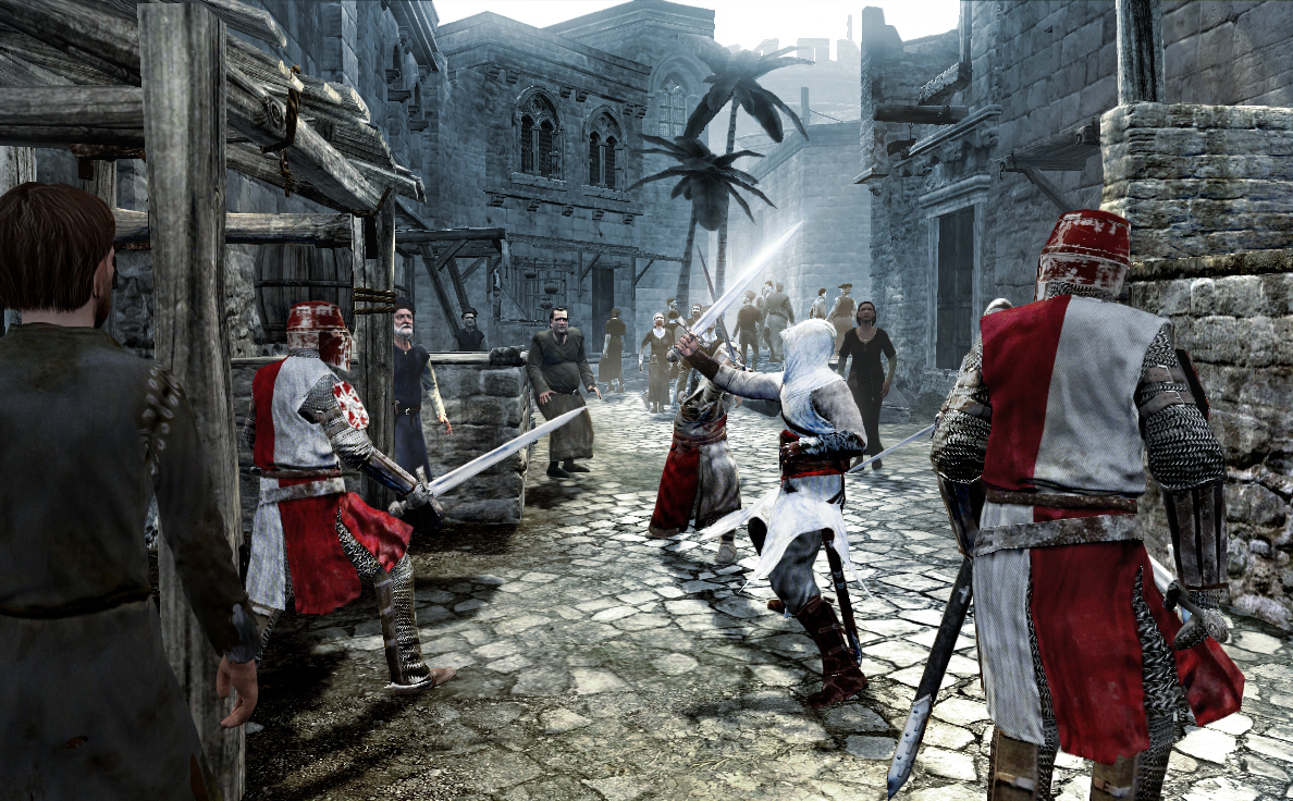 assassins creed 1 remaster assassins creed 1 remaster