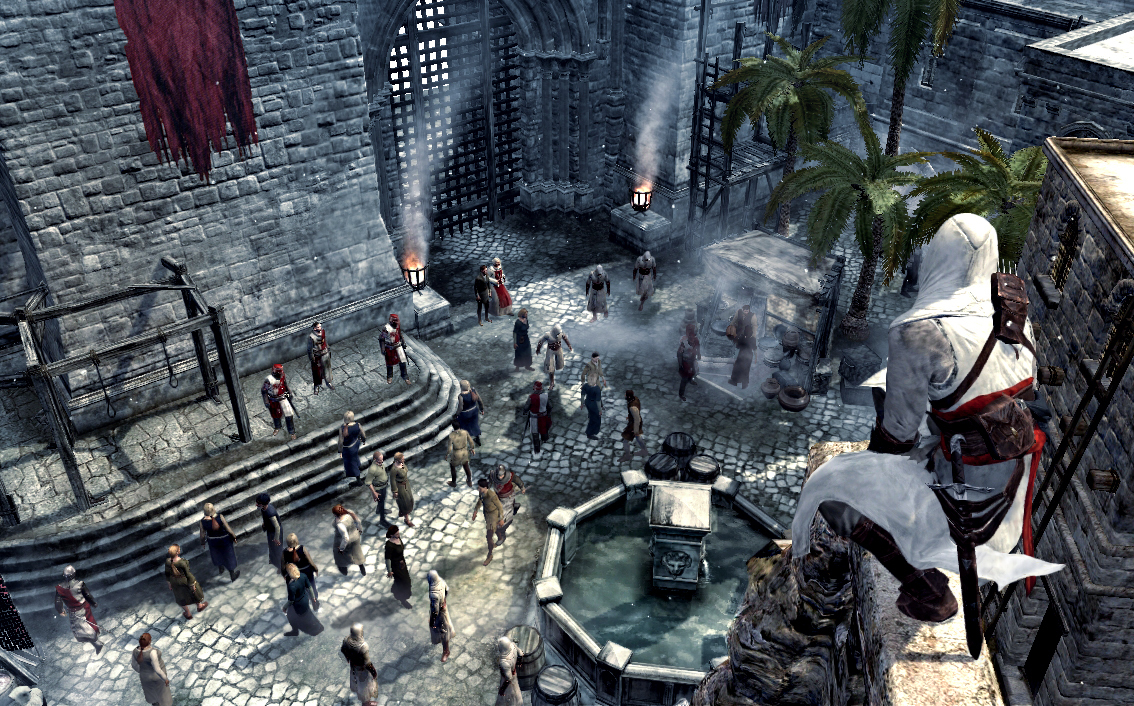 assassin creed 1 assassin creed 1