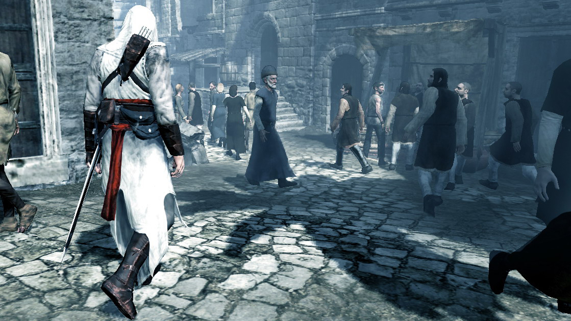 Download Assassins Creed Directors Cut Edition para pc via torrent