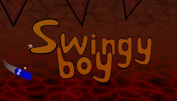 Swingy boy Steam capsule image