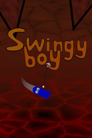 Swingy boy cover art