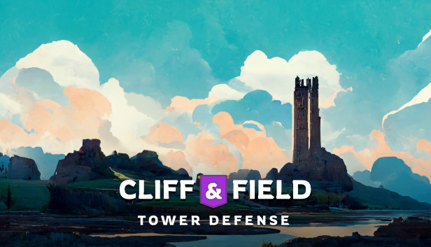 Cliff & Field Tower Defense Steam capsule image