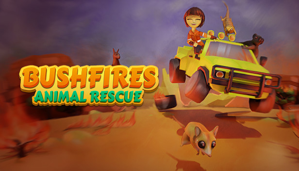 Bushfires: Animal Rescue
