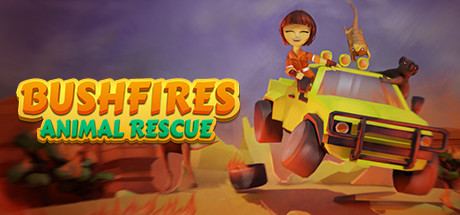 Bushfires: Animal Rescue Cover Image