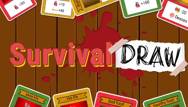 Survival Draw Steam capsule image