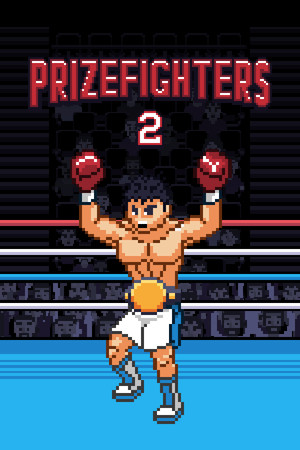 Prizefighters 2 cover art