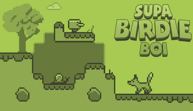 Supa Birdie Boi Steam capsule image
